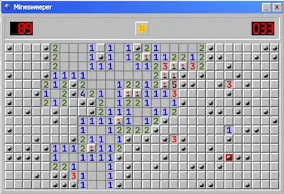 Minesweeper