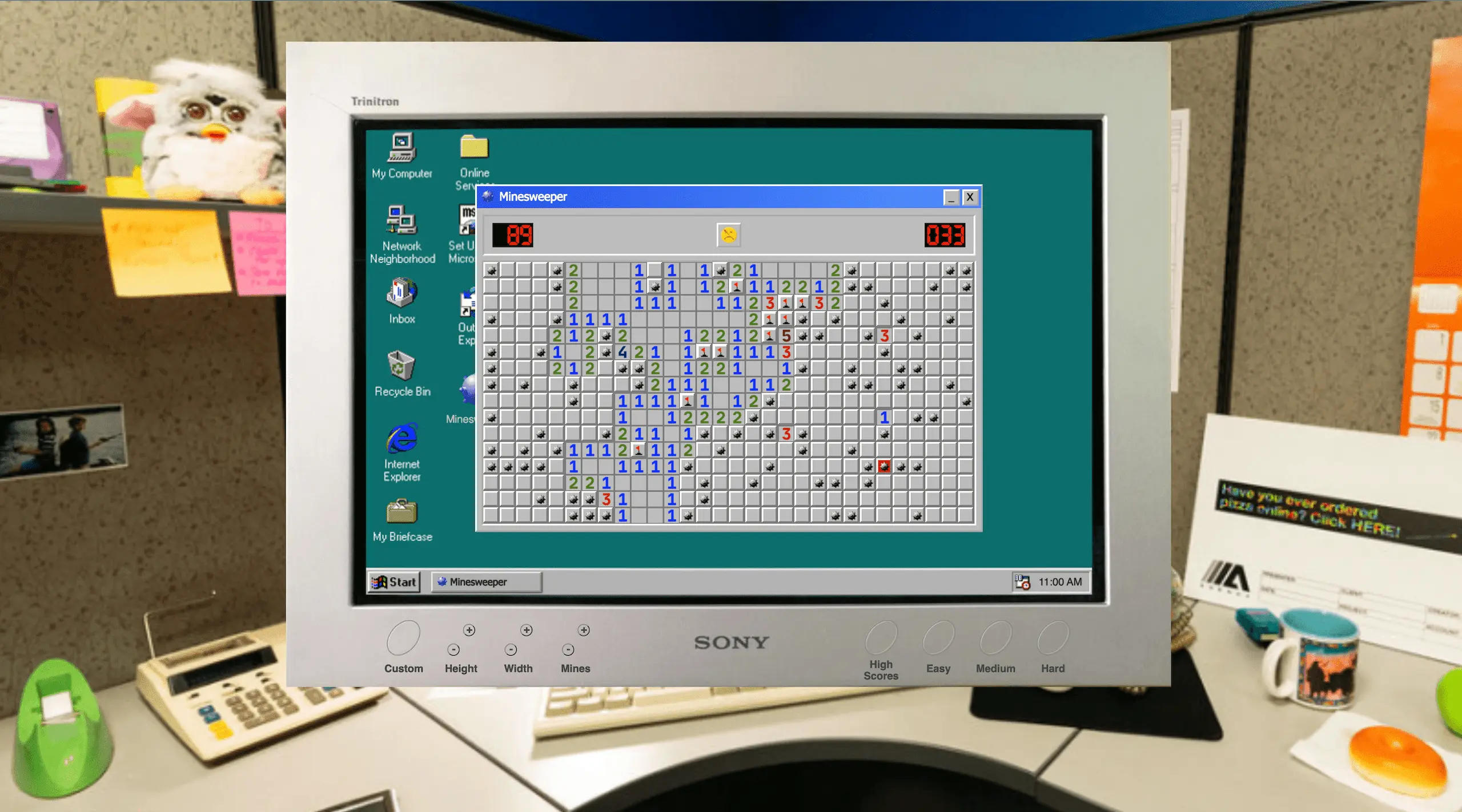 Minesweeper